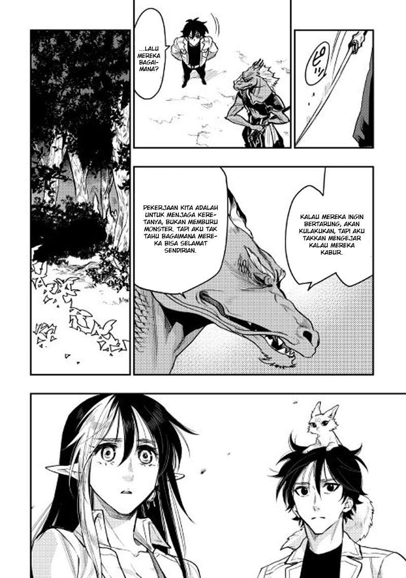 The New Gate Chapter 23 Gambar 26