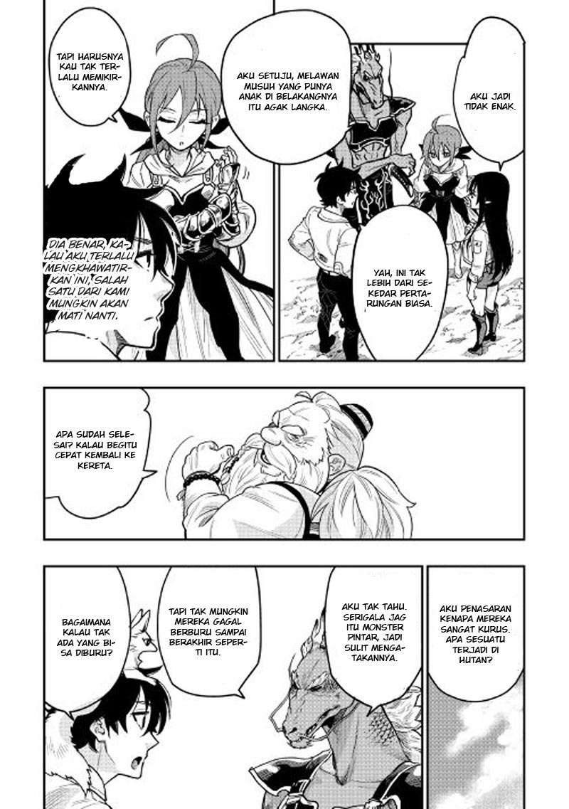 The New Gate Chapter 23 Gambar 27