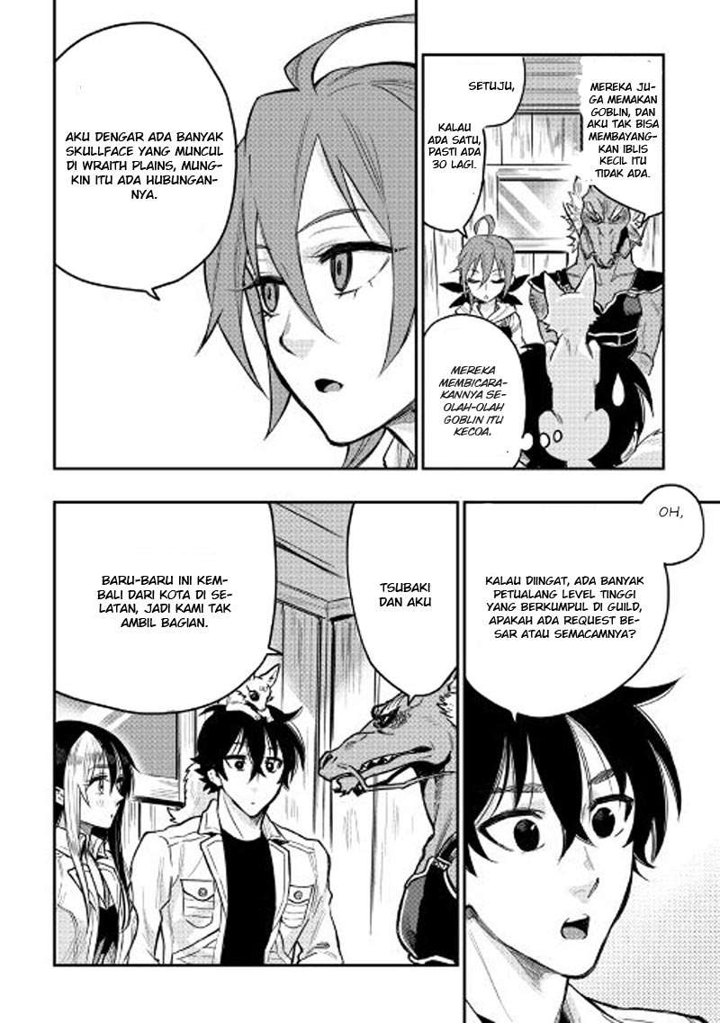 The New Gate Chapter 23 Gambar 28