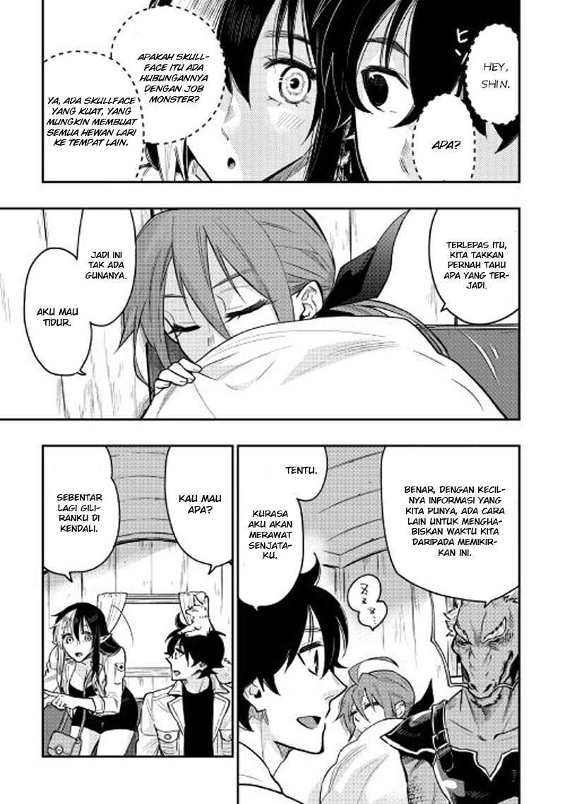 The New Gate Chapter 23 Gambar 29