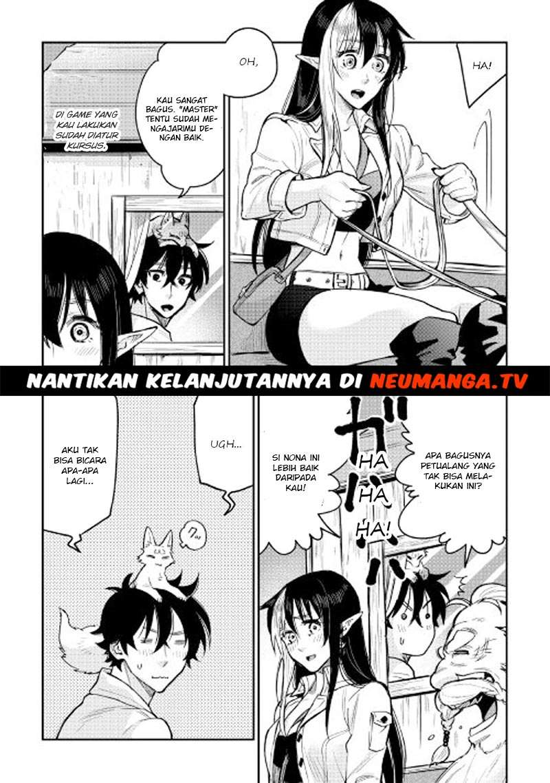 The New Gate Chapter 23 Gambar 30