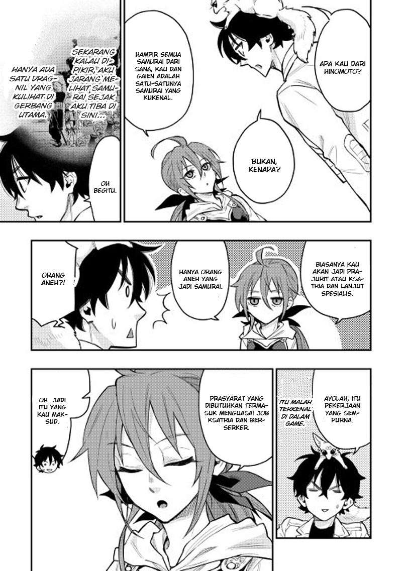 The New Gate Chapter 23 Gambar 4