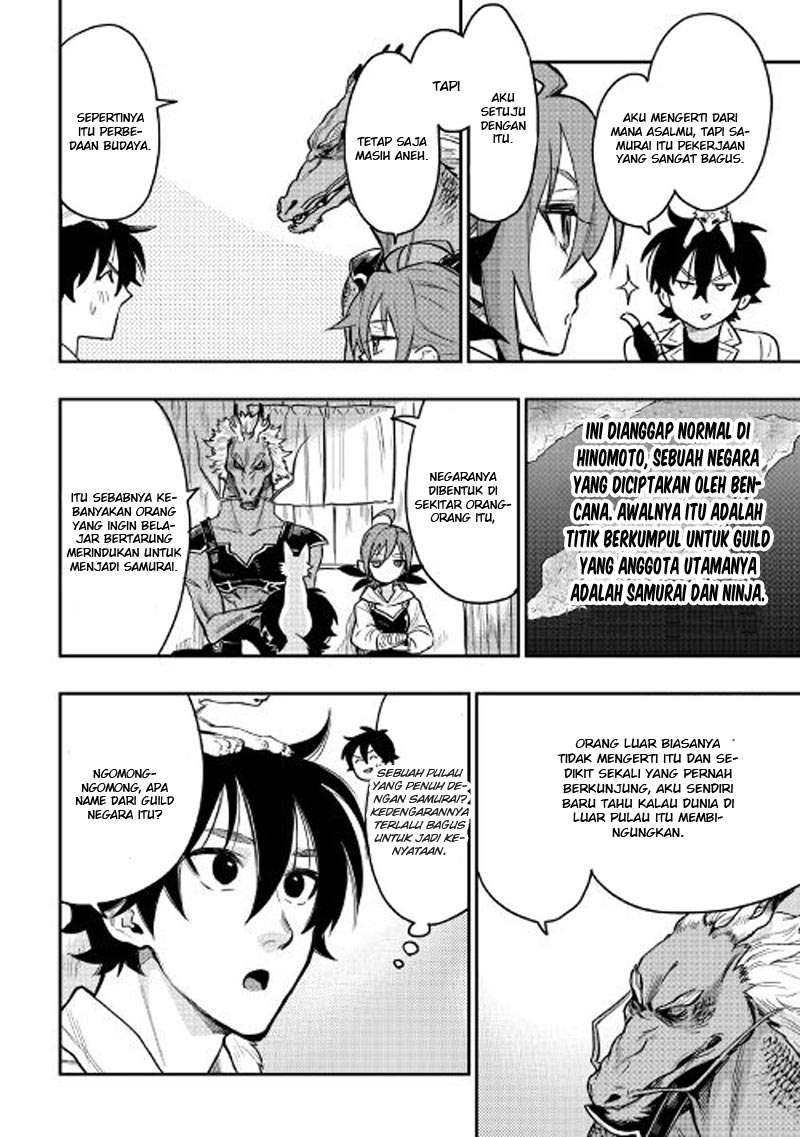 The New Gate Chapter 23 Gambar 5