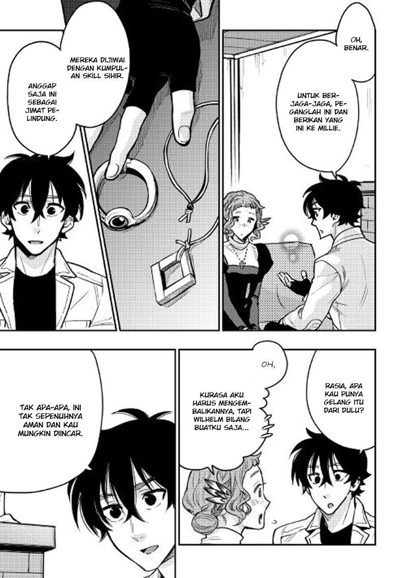 The New Gate Chapter 22 Gambar 10