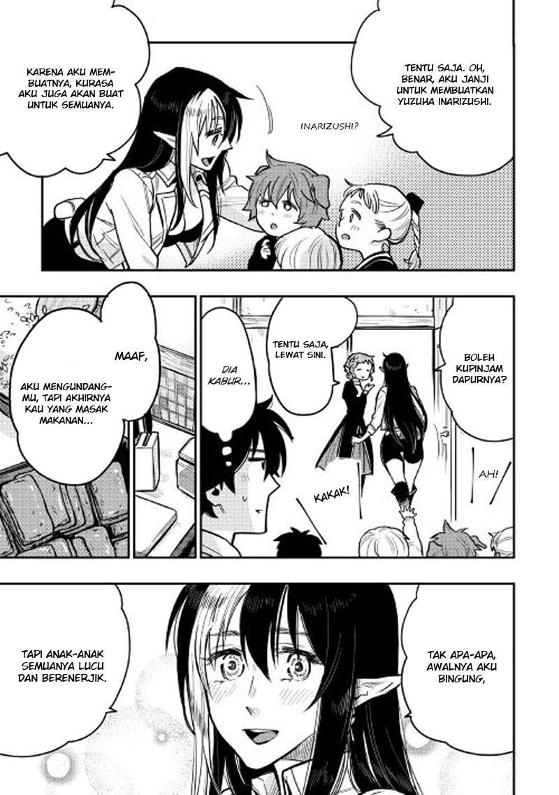 The New Gate Chapter 22 Gambar 14