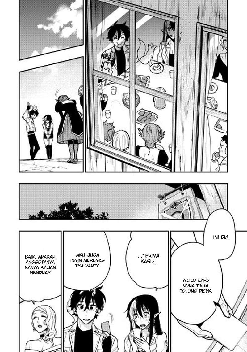 The New Gate Chapter 22 Gambar 15