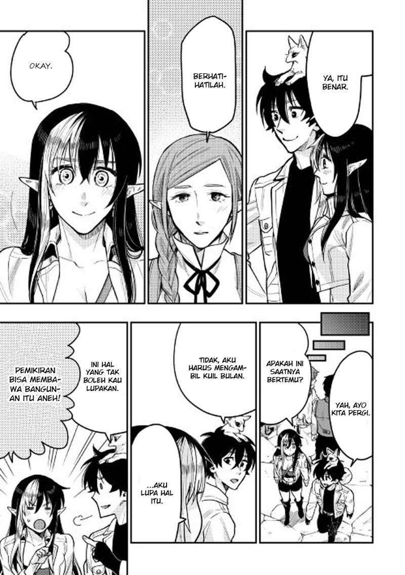 The New Gate Chapter 22 Gambar 16