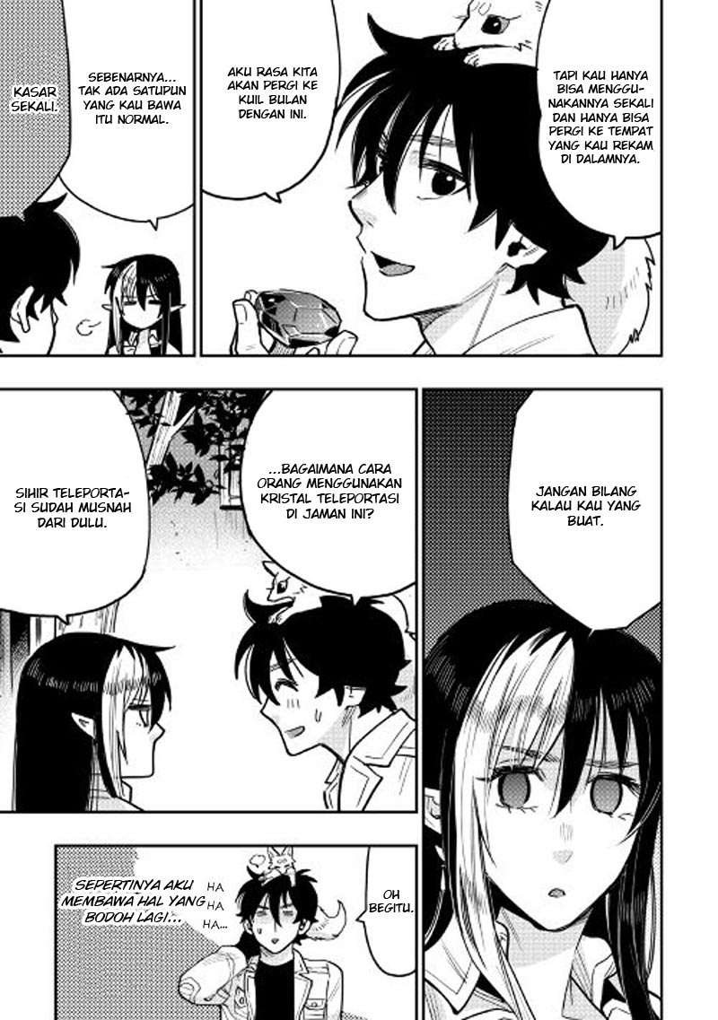 The New Gate Chapter 22 Gambar 18