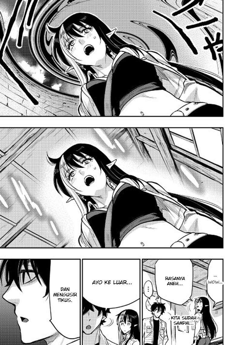 The New Gate Chapter 22 Gambar 20