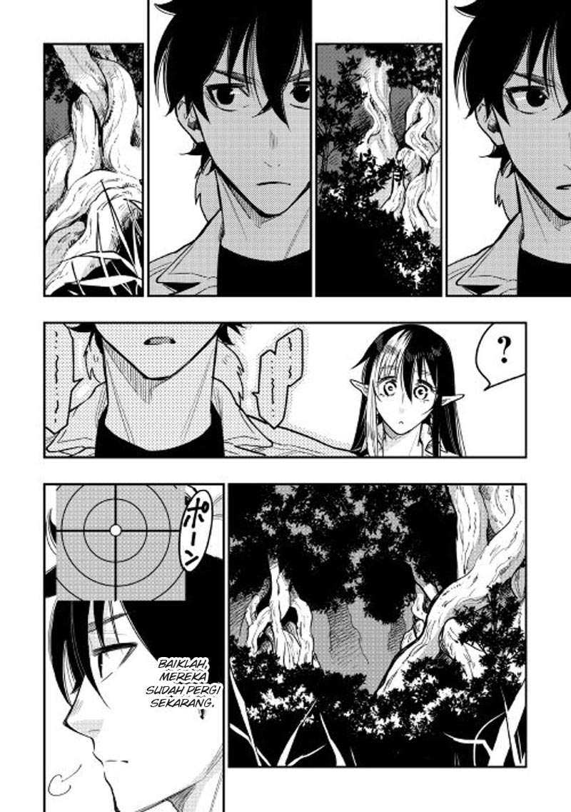 The New Gate Chapter 22 Gambar 21