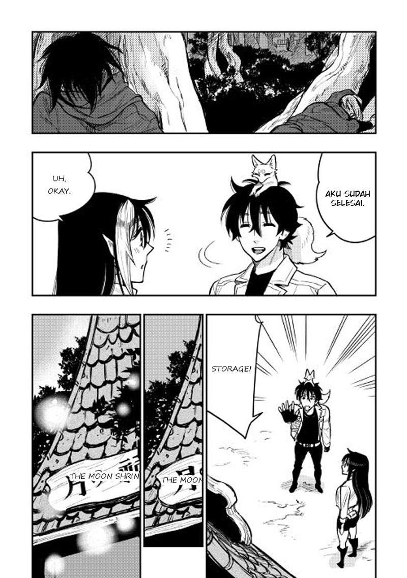 The New Gate Chapter 22 Gambar 22