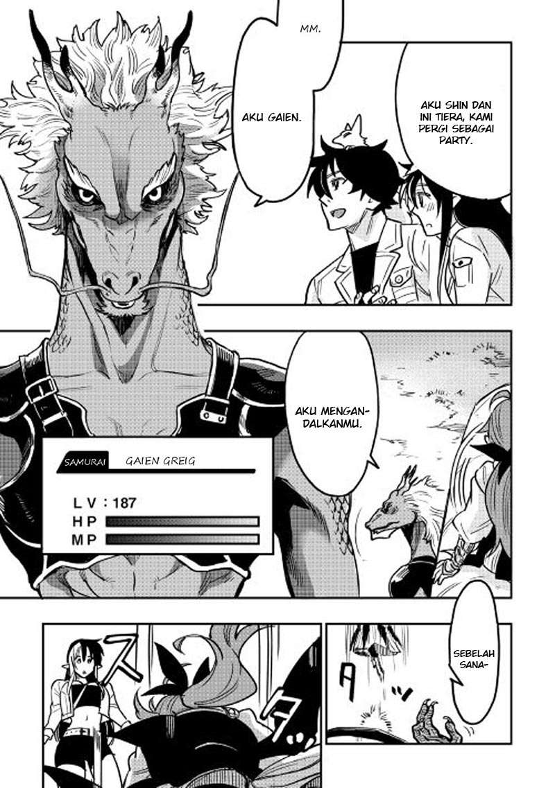 The New Gate Chapter 22 Gambar 26