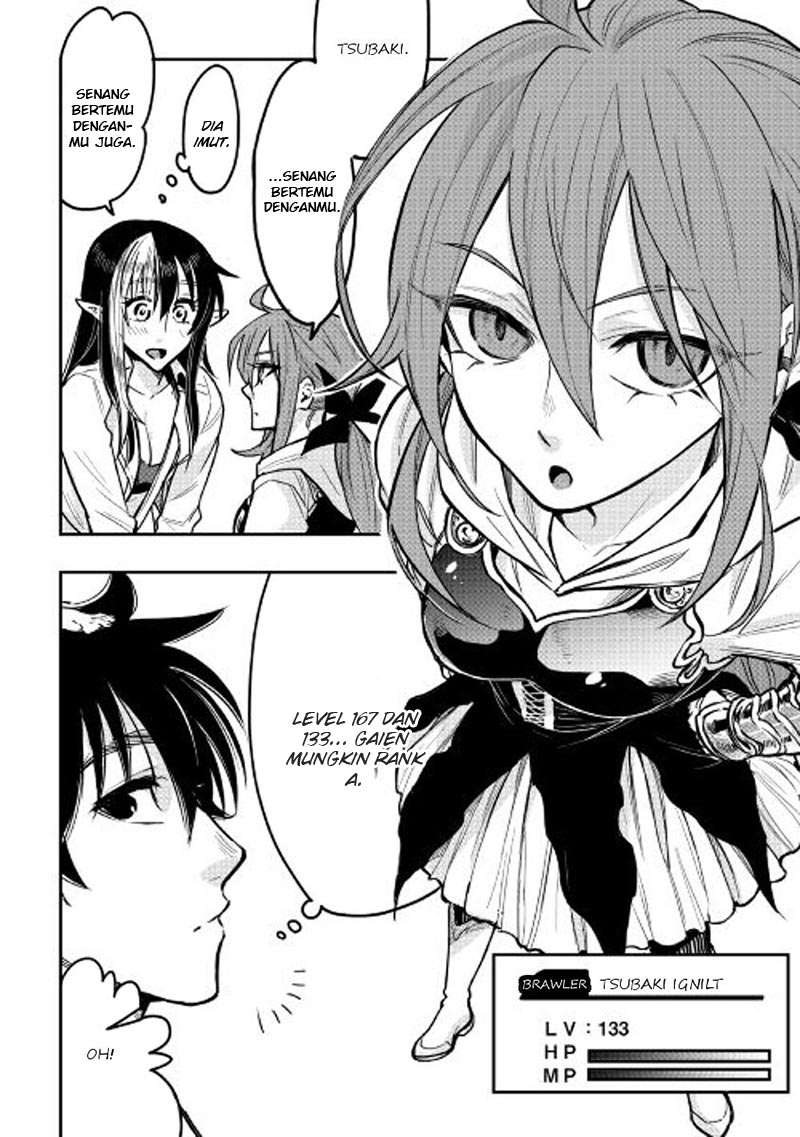 The New Gate Chapter 22 Gambar 27