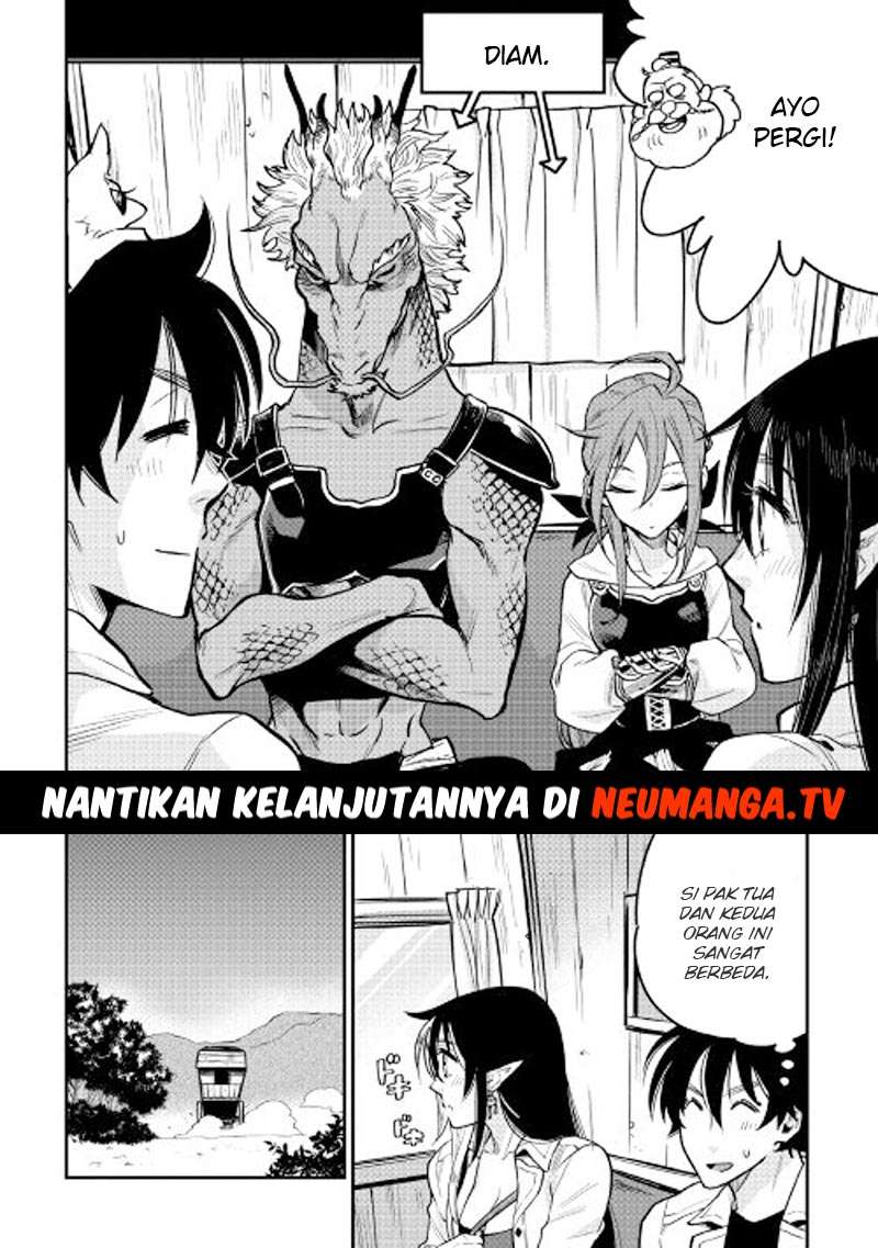 The New Gate Chapter 22 Gambar 29