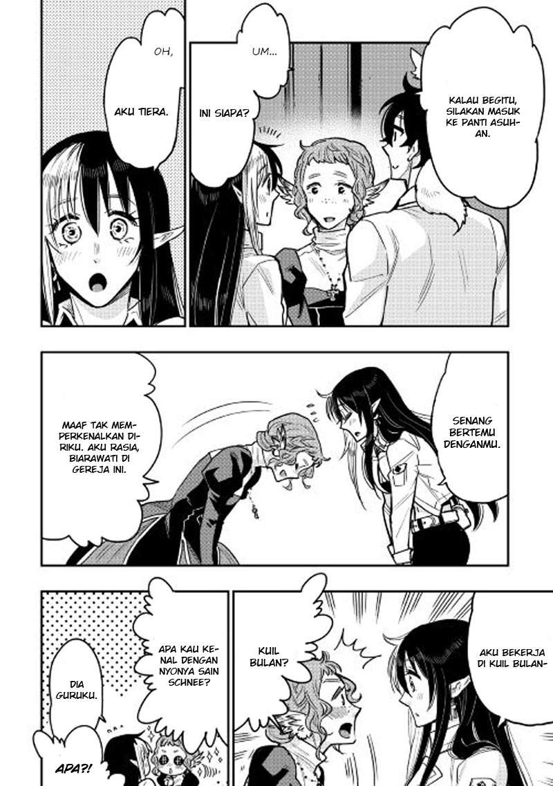 The New Gate Chapter 22 Gambar 3