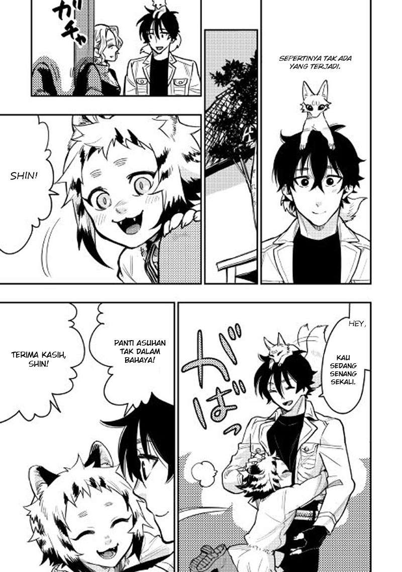 The New Gate Chapter 22 Gambar 4