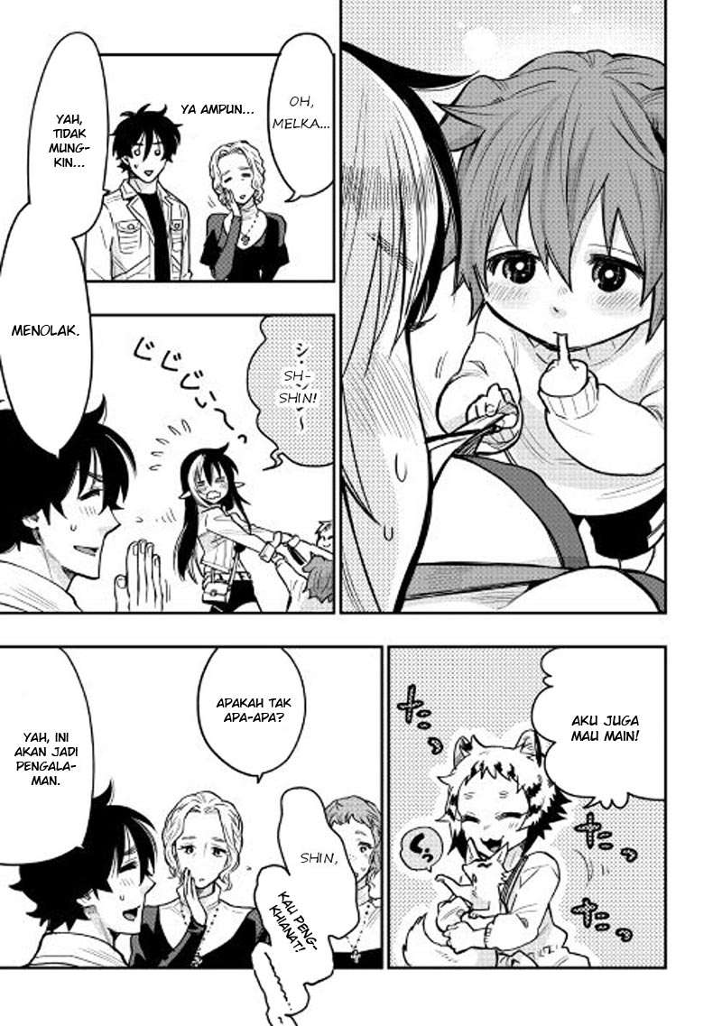 The New Gate Chapter 22 Gambar 8