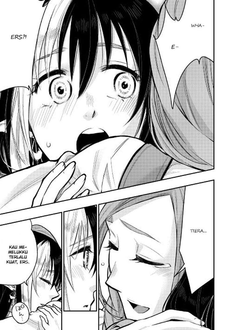 The New Gate Chapter 21 Gambar 10