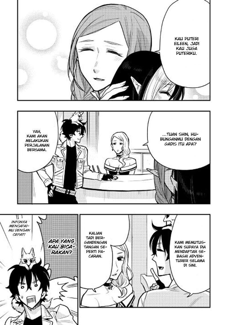 The New Gate Chapter 21 Gambar 12