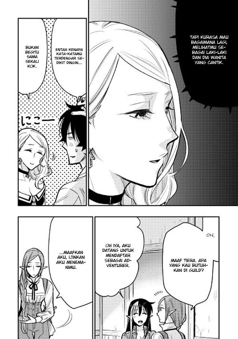 The New Gate Chapter 21 Gambar 13