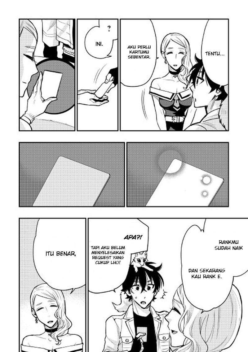 The New Gate Chapter 21 Gambar 15