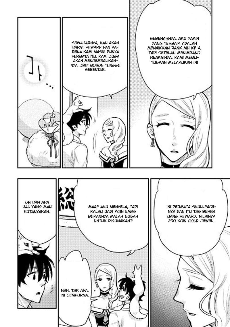 The New Gate Chapter 21 Gambar 17