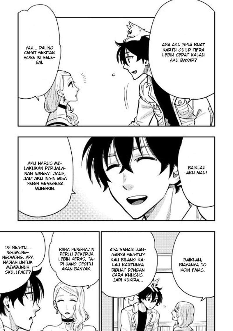 The New Gate Chapter 21 Gambar 18