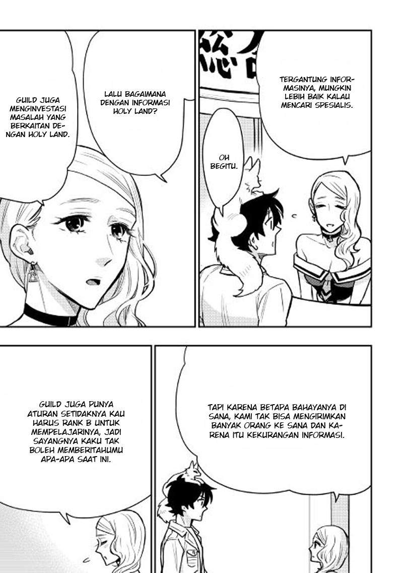 The New Gate Chapter 21 Gambar 20