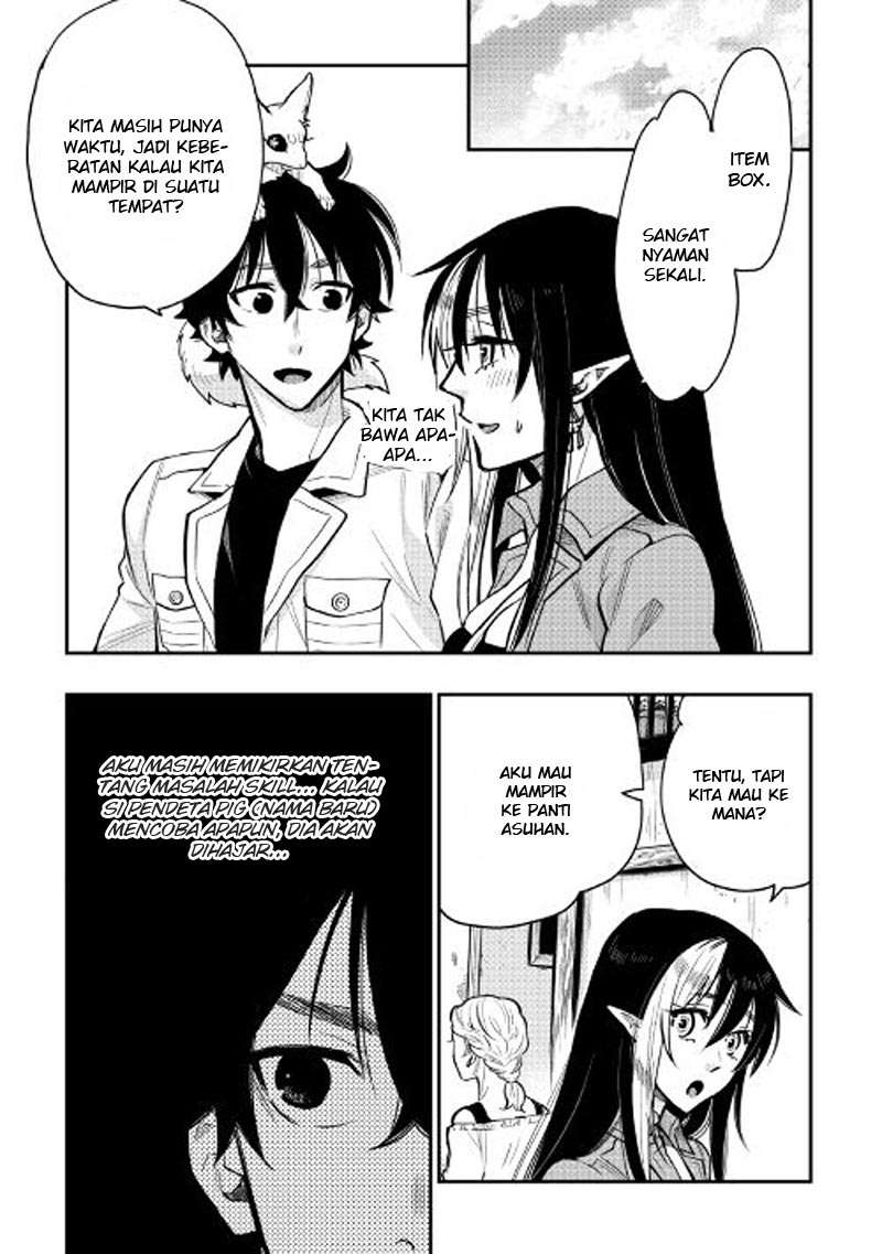 The New Gate Chapter 21 Gambar 24