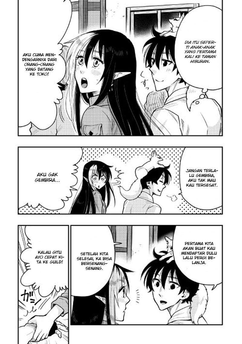 The New Gate Chapter 21 Gambar 3