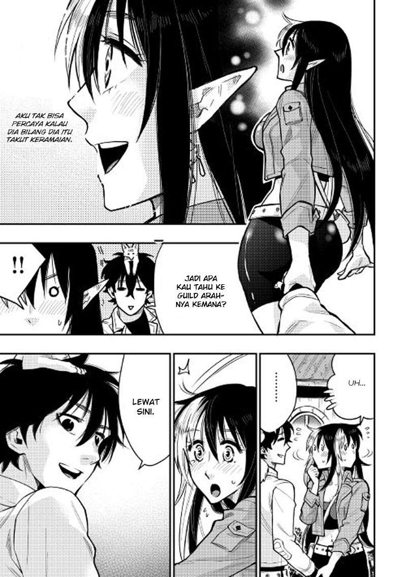 The New Gate Chapter 21 Gambar 4