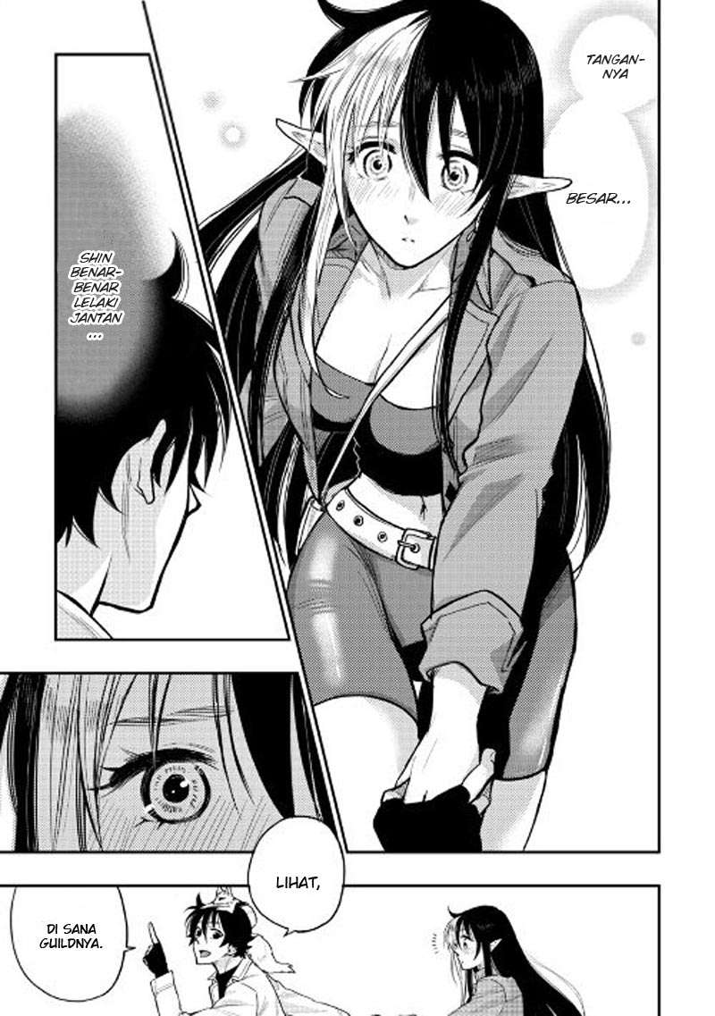 The New Gate Chapter 21 Gambar 6