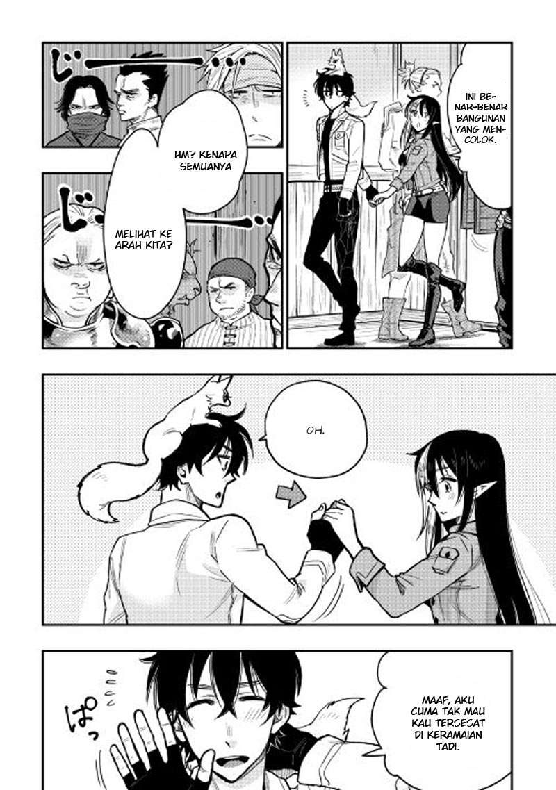 The New Gate Chapter 21 Gambar 7