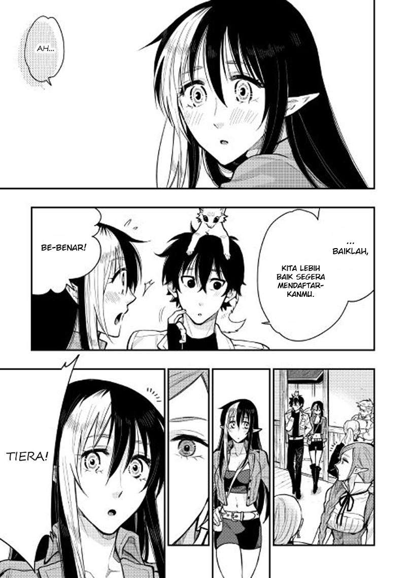 The New Gate Chapter 21 Gambar 8