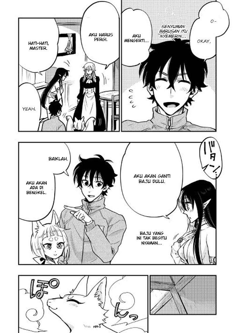 The New Gate Chapter 20 Gambar 10