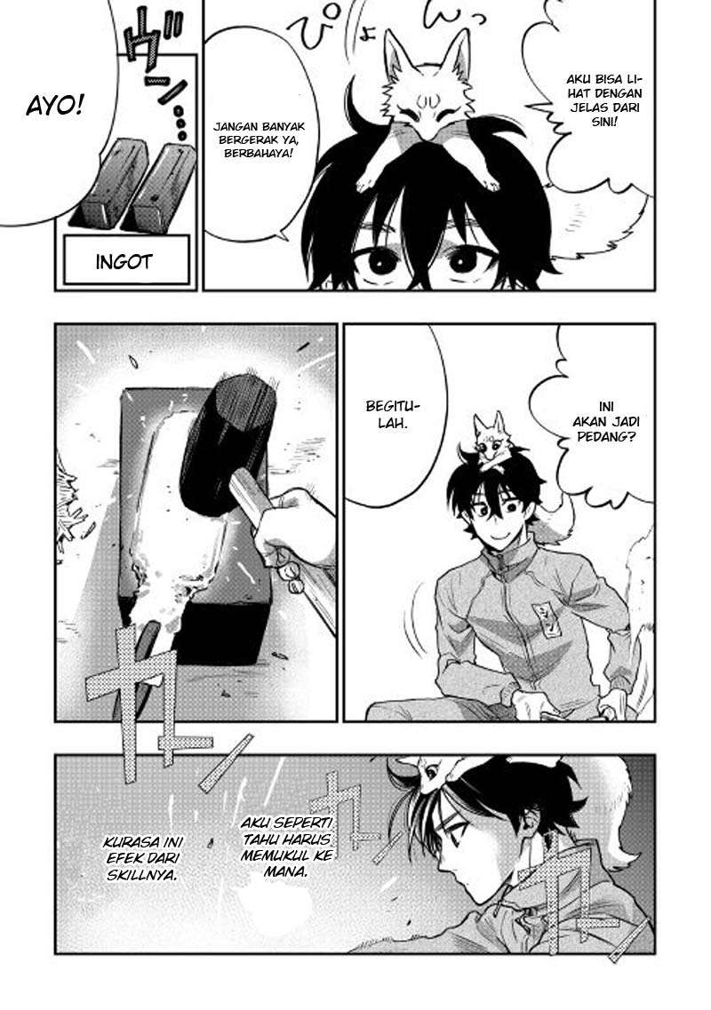 The New Gate Chapter 20 Gambar 11