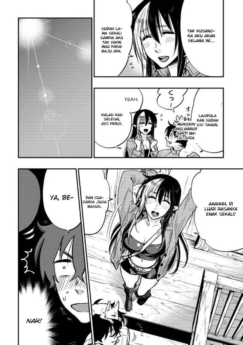 The New Gate Chapter 20 Gambar 14