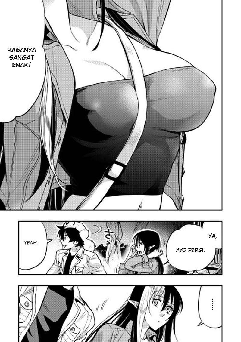 The New Gate Chapter 20 Gambar 15