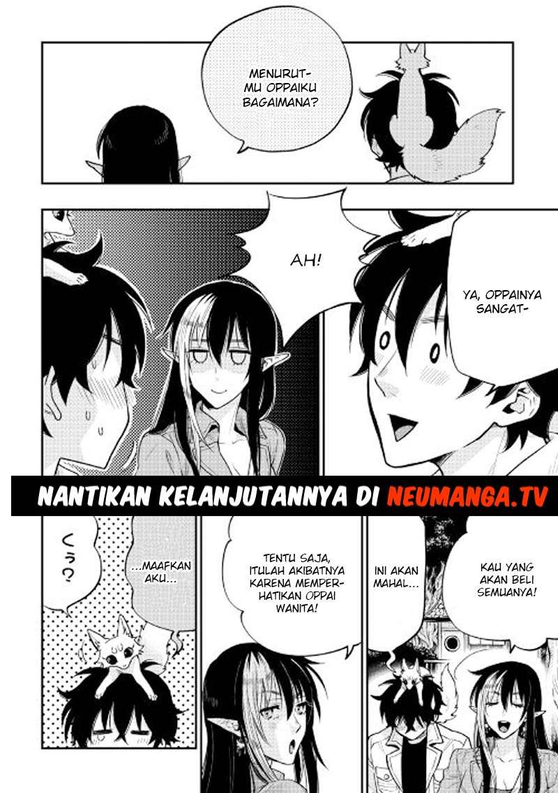 The New Gate Chapter 20 Gambar 16