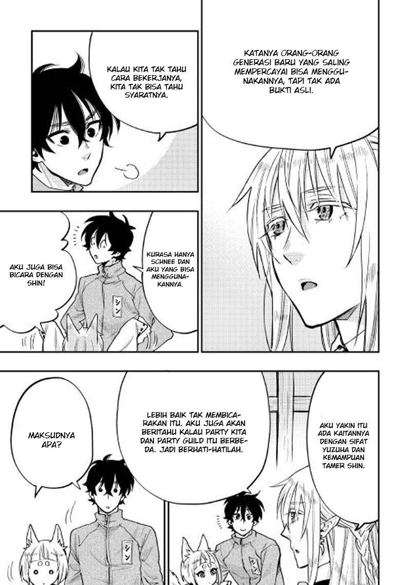 The New Gate Chapter 20 Gambar 5