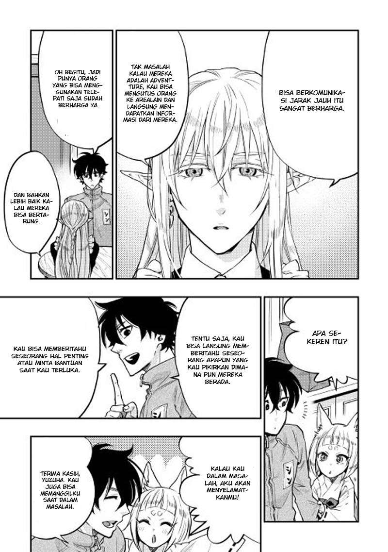 The New Gate Chapter 20 Gambar 7