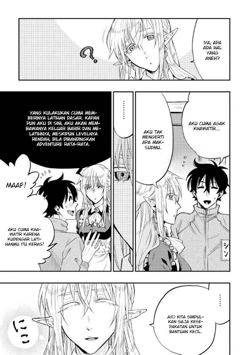 The New Gate Chapter 20 Gambar 9