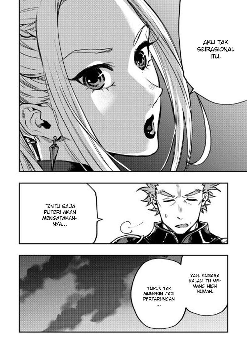The New Gate Chapter 19 Gambar 11