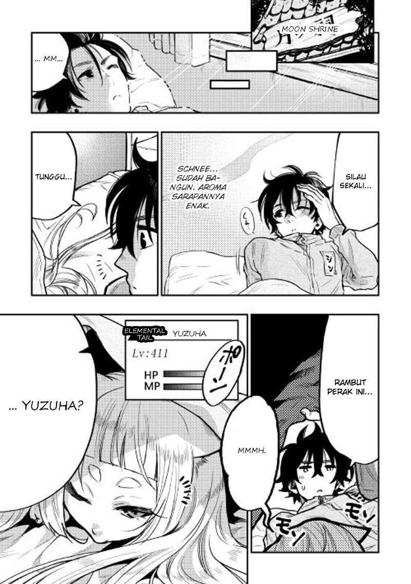 The New Gate Chapter 19 Gambar 12