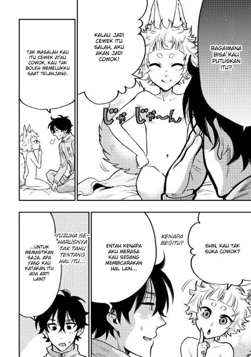 The New Gate Chapter 19 Gambar 15