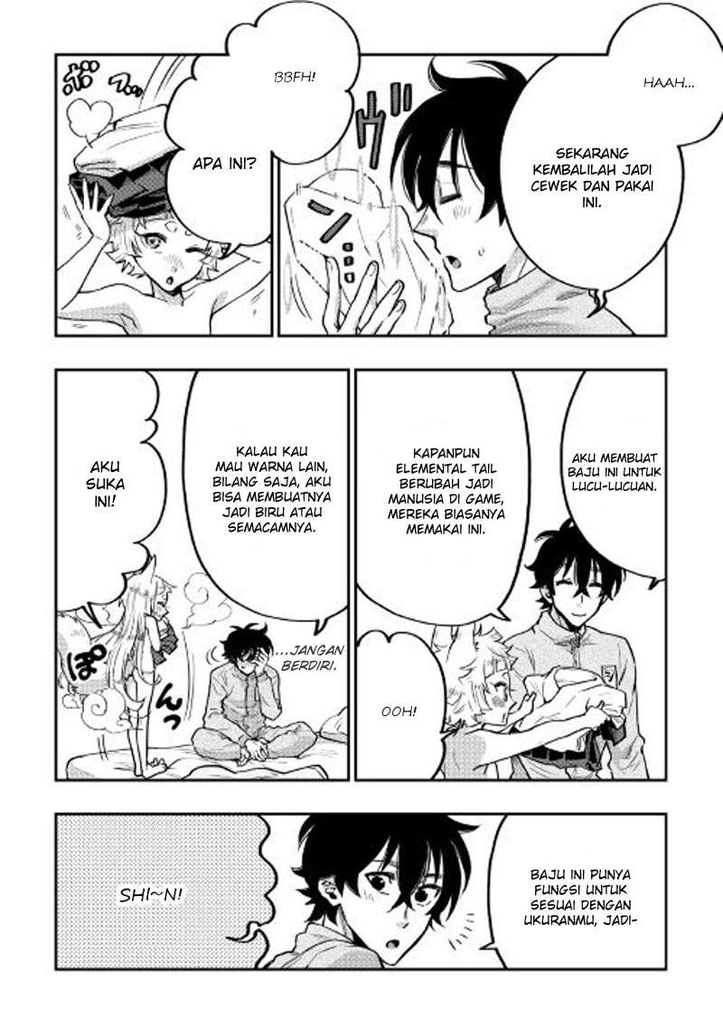 The New Gate Chapter 19 Gambar 17