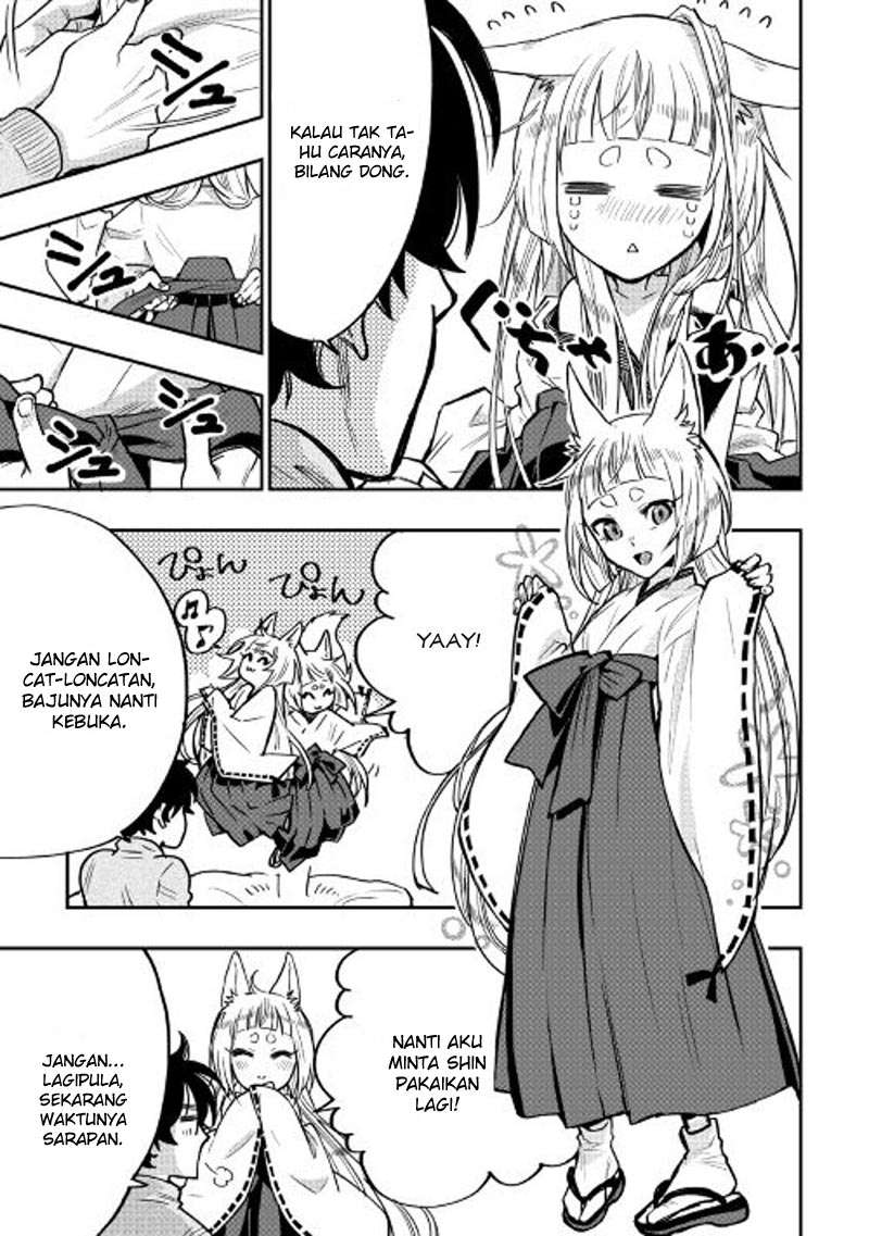 The New Gate Chapter 19 Gambar 18