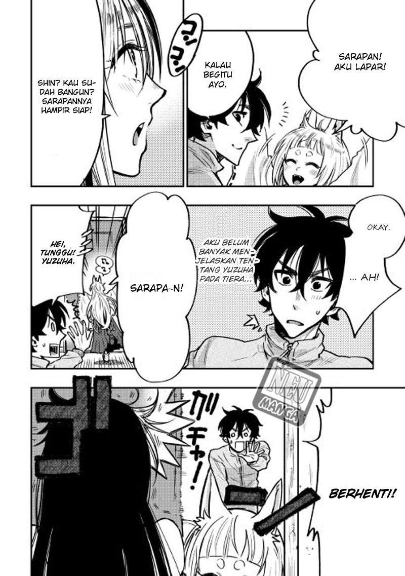 The New Gate Chapter 19 Gambar 19