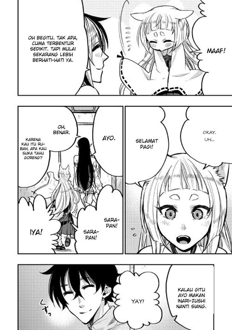 The New Gate Chapter 19 Gambar 21