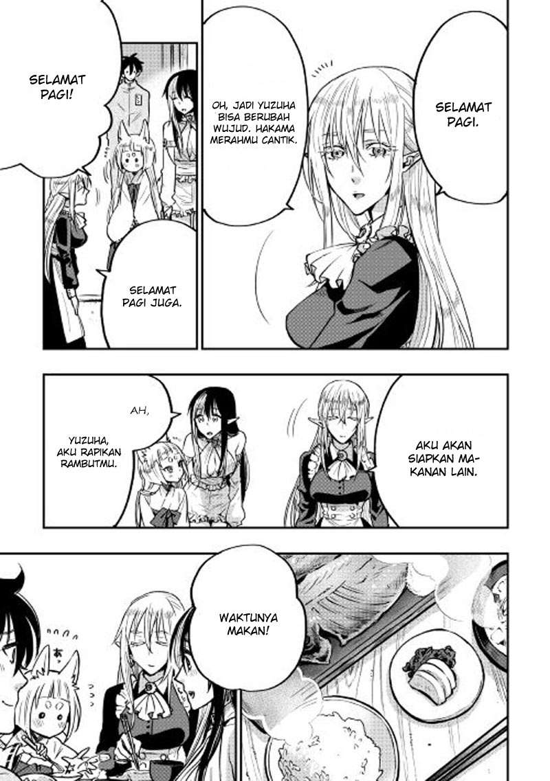 The New Gate Chapter 19 Gambar 22